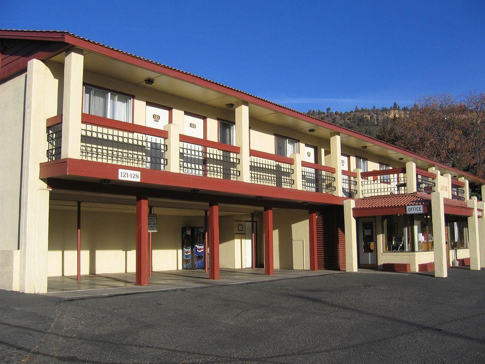 Spanish Trails Inn Durango Eksteriør bilde