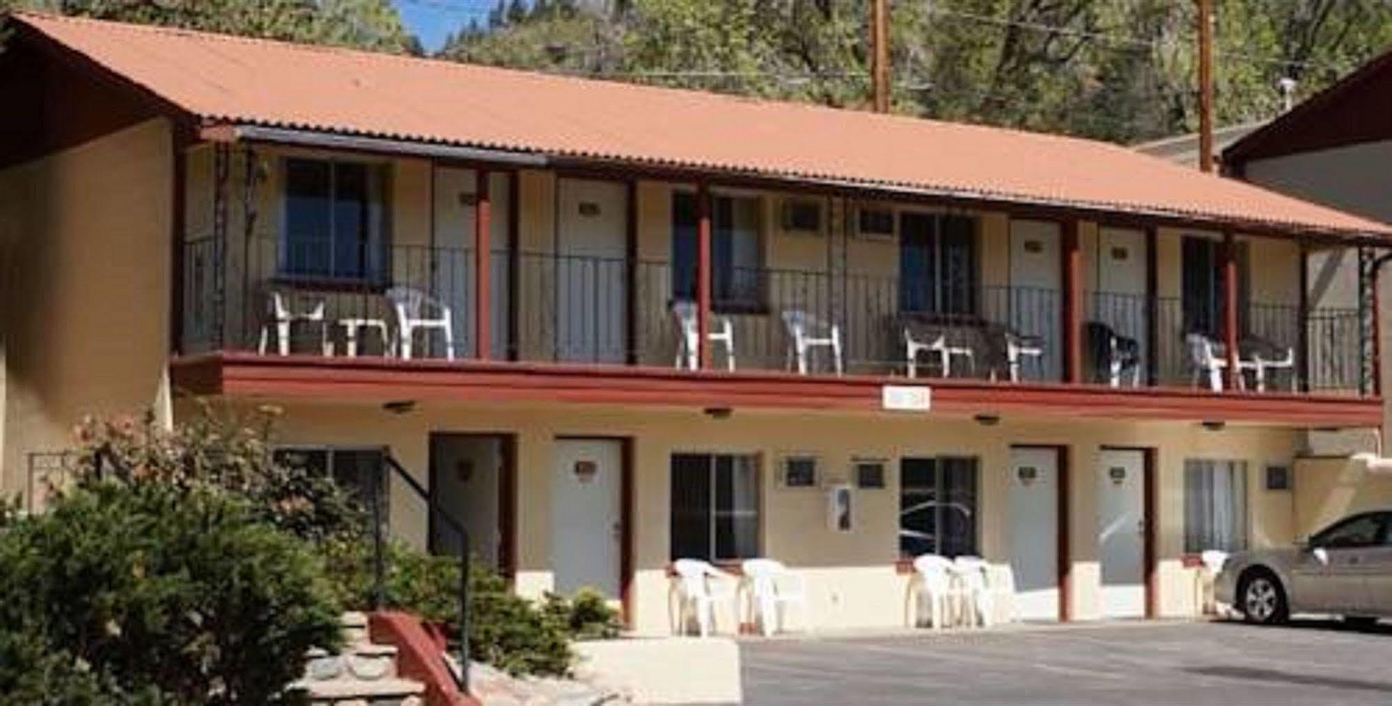 Spanish Trails Inn Durango Eksteriør bilde