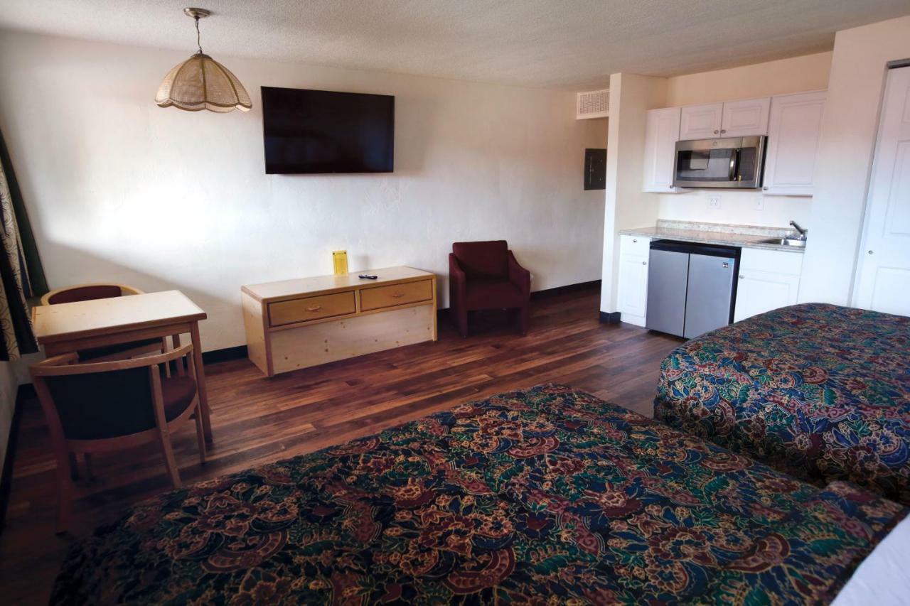 Spanish Trails Inn Durango Eksteriør bilde