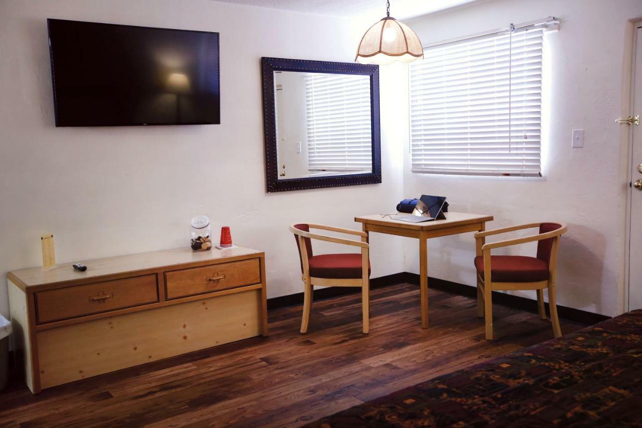 Spanish Trails Inn Durango Eksteriør bilde